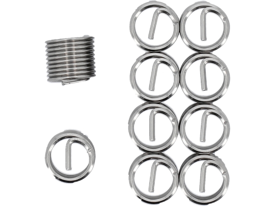 Imagine INSERȚIE SPIR. FILETE M12X1.5X18MM 10BUC