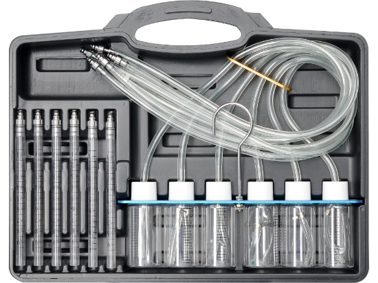 Imagine SET DIAGNOSTIC PREAPLIN PT.INJECTOARE