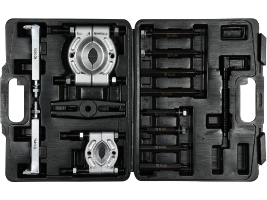 Imagine SET EXTRACTOARE RULMENTI, 14 BUC