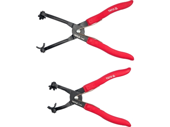 Imagine SET 2 CLESTI STRINGERE COLIERE 217-254MM