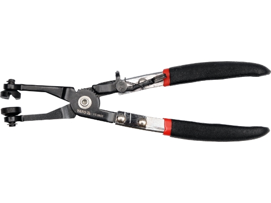 Imagine CLESTE PT SIGURANTE FURTUN 230MM