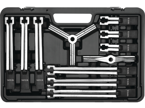 Imagine SET EXTRACTOR RULMENTI 12 PIESE