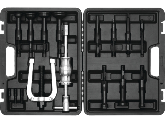 Imagine SET EXTRACTOR RULMENTI, 15 PIESE