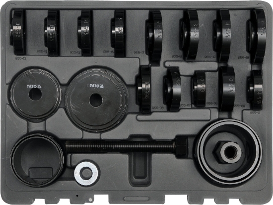 Imagine SET SCHIMBAT RULMENTI ROATA FATA 23BUC