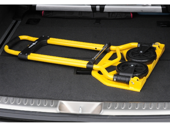 Imagine CARUCIOR PLIABIL, AL, 710MM, 60KG