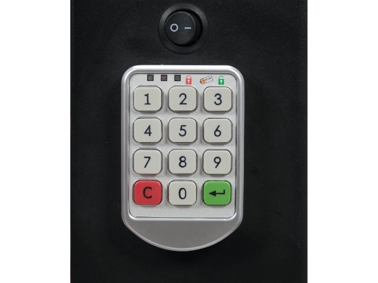Imagine DULAP SCULE7 SERTARE CIFRU ELECTRONIC