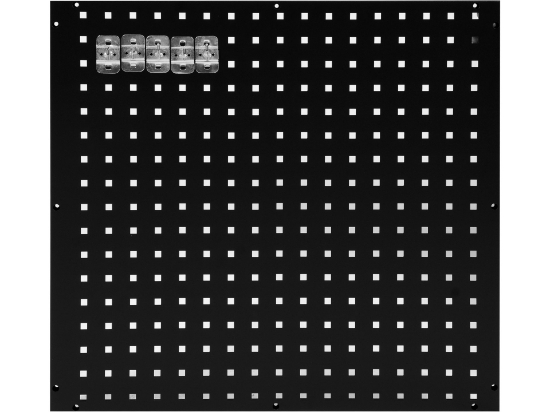 Imagine PANOU PERFORAT 66X70X2CM OCHIURI 10X10MM
