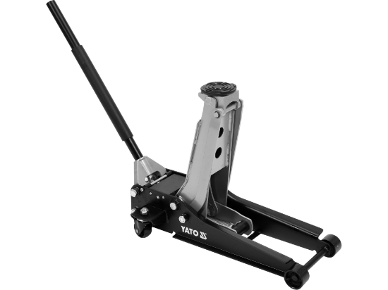 Imagine CRIC CROCODIL 2.5T, DOUA PISTOANE