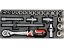Imagine TRUSA CHEI TB+CLICHET+ADAPTOR 24BC,10-32