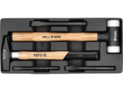 Imagine SET CIOCANE+DALTI 5 BC PT YT-5530