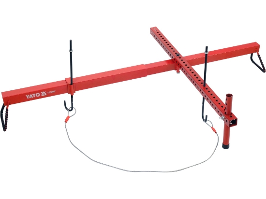 Imagine TRAVERSĂ SUSȚINERE MOTOR LĂȚIME 90-160CM