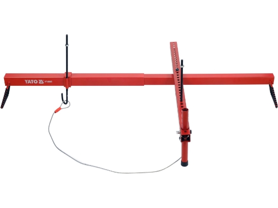 Imagine TRAVERSĂ SUSȚINERE MOTOR LĂȚIME 90-160CM