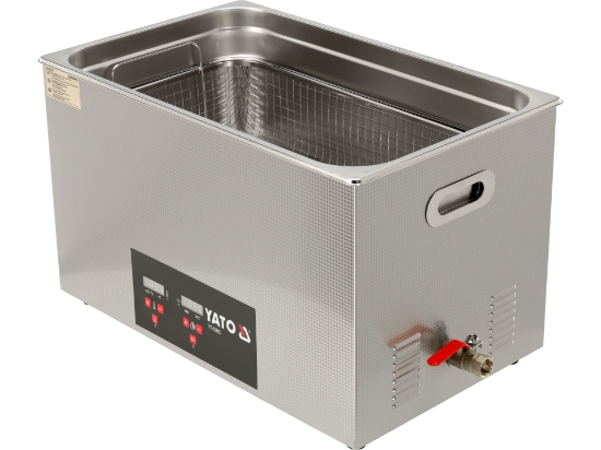 Imagine DISPOZ. CURĂȚAT PIESE, ULTRASUNETE, 30L