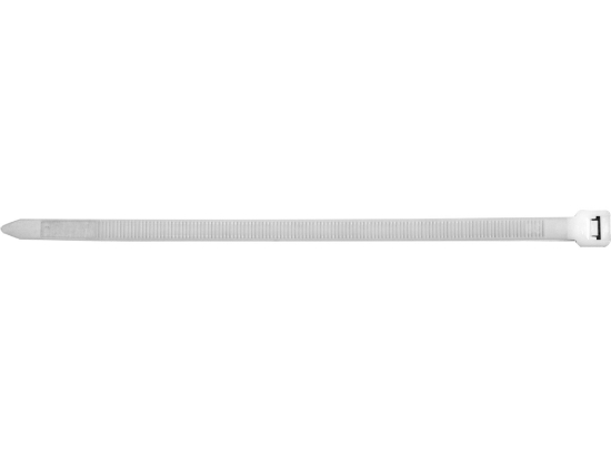 Imagine COLIERE DIN PLASTIC 200X7,6, 50 BUC ALB