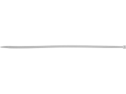 Imagine COLIERE DIN PLASTIC 550X9,0, 50 BUC ALB