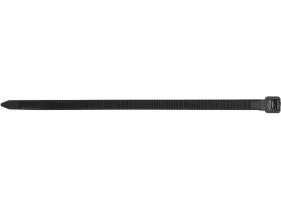 Imagine COLIERE PLASTIC 200X7.6MM, 50 BUC NEGRU