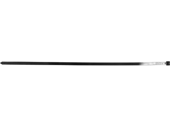 Imagine COLIERE PLASTIC 350X7.6, 50 BUC NEGRU