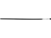 Imagine COLIERE PLASTIC 400X7.6, 50 BUC NEGRU