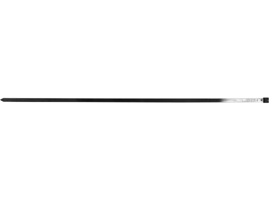Imagine COLIERE PLASTIC 500X7.6, 50 BUC NEGRU