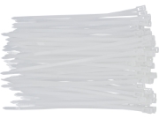 Imagine COLIER REUTILIZABIL 4,8X200MM 100BUC ALB