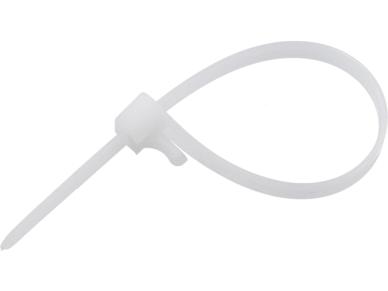 Imagine COLIER REUTILIZABIL 7,6X150MM 50 BUC ALB