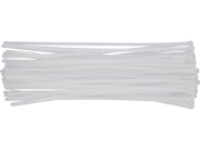 Imagine COLIER REUTILIZABIL 7,6X450MM 50 BUC ALB