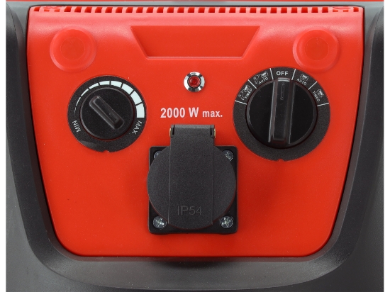 Imagine ASPIRATOR CU AUTO SHAKER 1600W