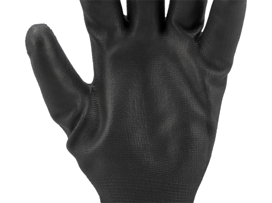 Imagine MANUSI DE LUCRU 9" NEGRE
