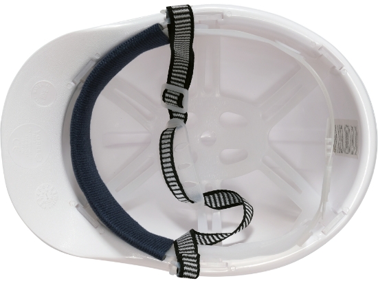 Imagine CASCA DE PROTECTIE HDPE, ALBASTRU