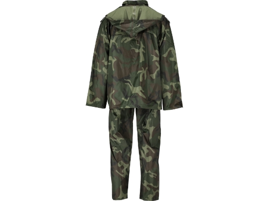 Imagine COSTUM IMPERMEABIL, CAMUFLAJ, L