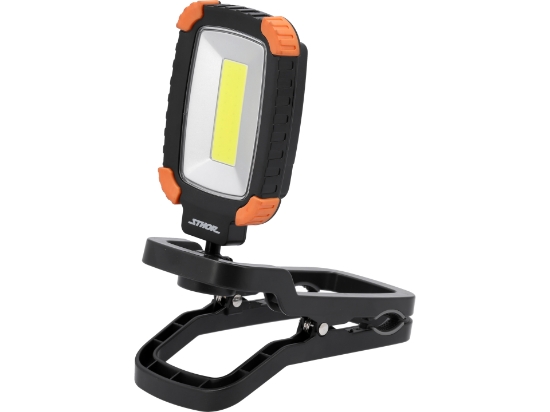 Imagine REFLECTOR PORTABIL CU CLEMA 500LM
