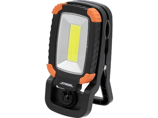 Imagine REFLECTOR PORTABIL CU CLEMA 500LM