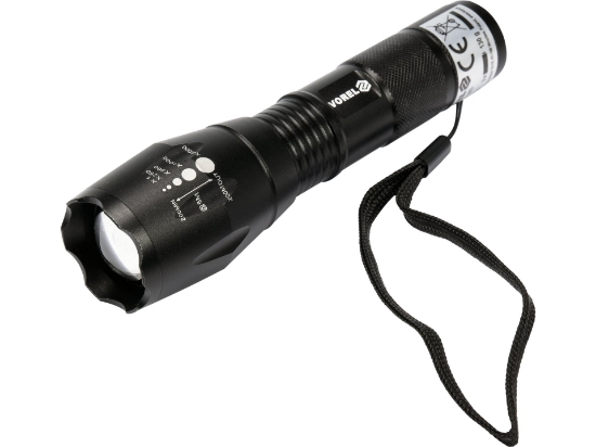Imagine LANTERNA LED, 5W, 280LM, ZOOM