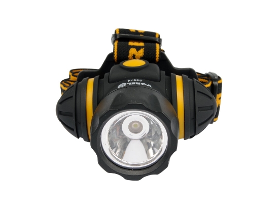 Imagine LAMPA CU LED PRINDERE PE CAP