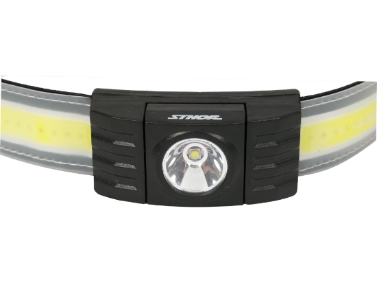Imagine LANTERNĂ FRONTALĂ 320LM, 5 MODURI, 3.7V