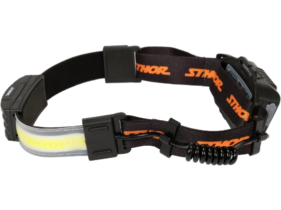 Imagine LANTERNĂ FRONTALĂ 320LM, 5 MODURI, 3.7V