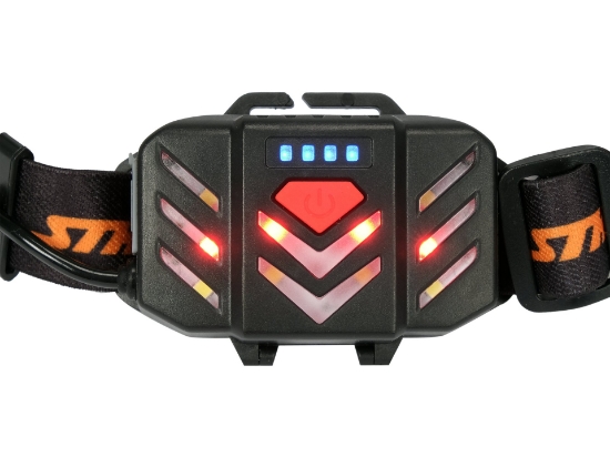 Imagine LANTERNĂ FRONTALĂ 320LM, 5 MODURI, 3.7V