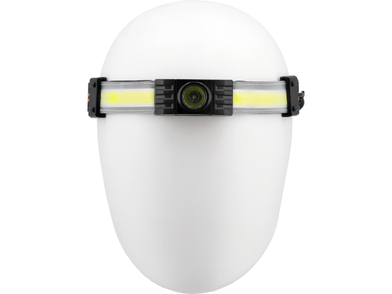 Imagine LANTERNĂ FRONTALĂ 320LM, 5 MODURI, 3.7V