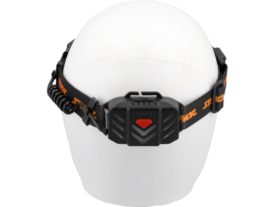 Imagine LANTERNĂ FRONTALĂ 320LM, 5 MODURI, 3.7V