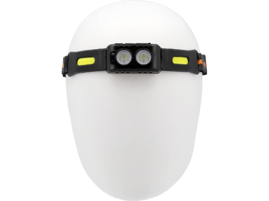 Imagine LAMPĂ FRONTALĂ CU ACUMULATOR 200LM