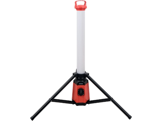 Imagine LAMPĂ ATELIER CU STATIV, TUB 360° 3800LM
