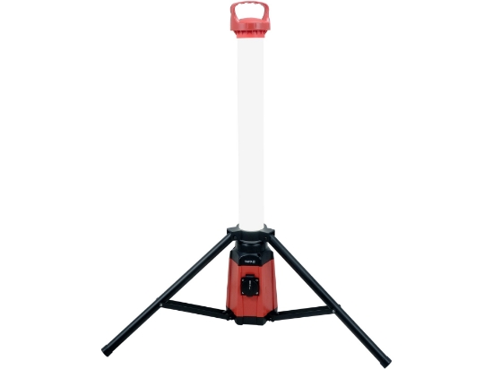 Imagine LAMPĂ ATELIER CU STATIV, TUB 360° 3800LM