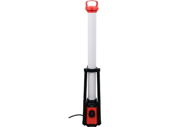 Imagine LAMPĂ ATELIER CU STATIV, TUB 360° 3800LM