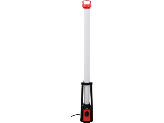 Imagine LAMPĂ ATELIER CU STATIV, TUB 360° 7500LM