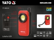 Imagine LAMPĂ DE LUCRU 600LM 3 ÎN 1