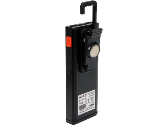 Imagine LANTERNA CU LED 500LM LI-PO 3,7V 1500MAH