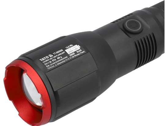 Imagine LANTERNĂ 25W 2500LM, 6XAA