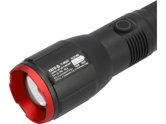 Imagine LANTERNĂ 50W 5000LM, 9XAA