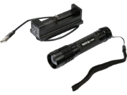 Imagine LANTERNA CU ACUM.,500LM,2200MAH,USB