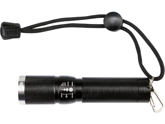 Imagine LANTERNA LED CU ZOOM, 3W